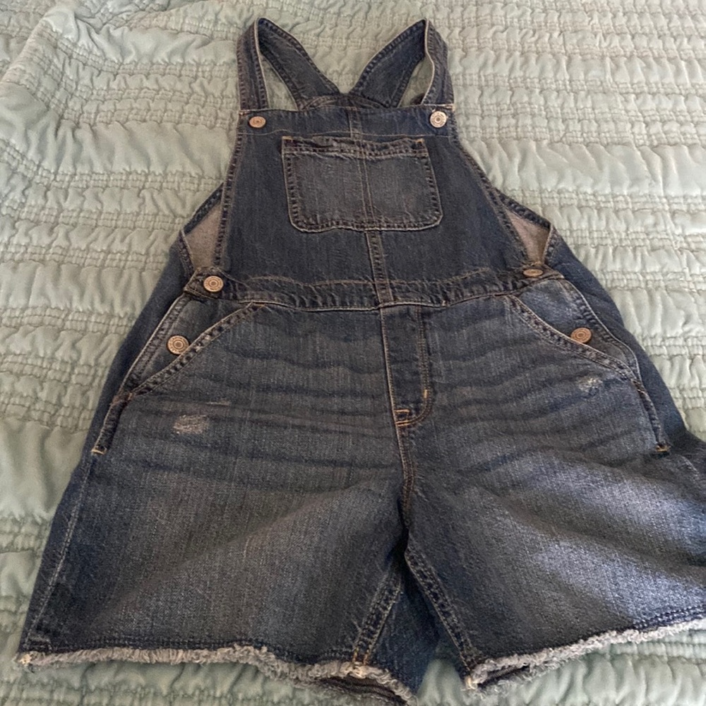 Girls Gap Overalls